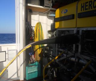 Hercules' Tether Cable