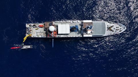 Visualizing the Future of Technology at Sea 
