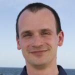 Niko Leisch headshot photo