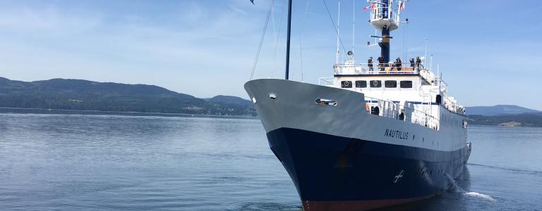E/V Nautilus